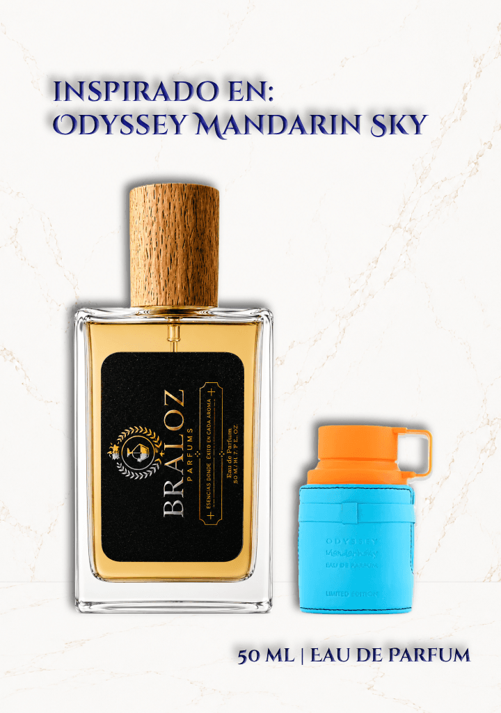 Odyssey Mandarin Sky