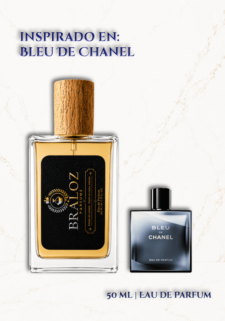 Bleu De Chanel