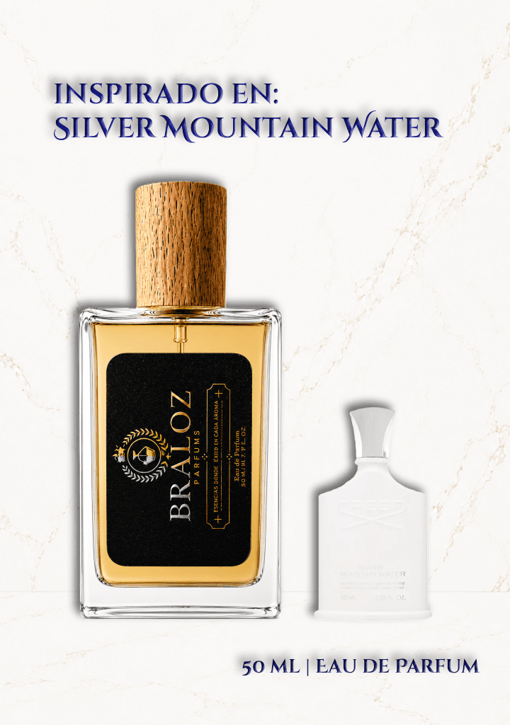 Silver Mountain Water