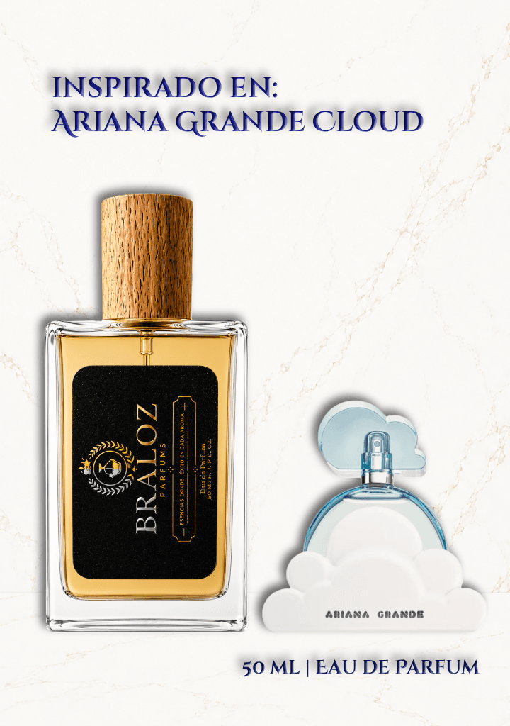 Ariana Grande Cloud