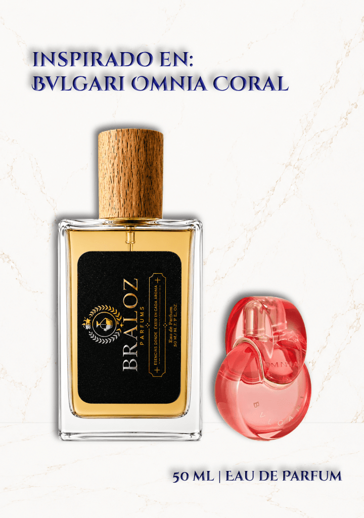 Bvlgari Omnia Coral