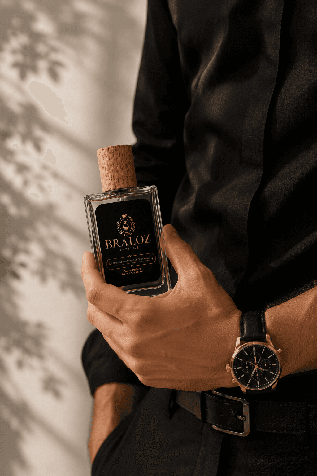 Perfumes Hombre