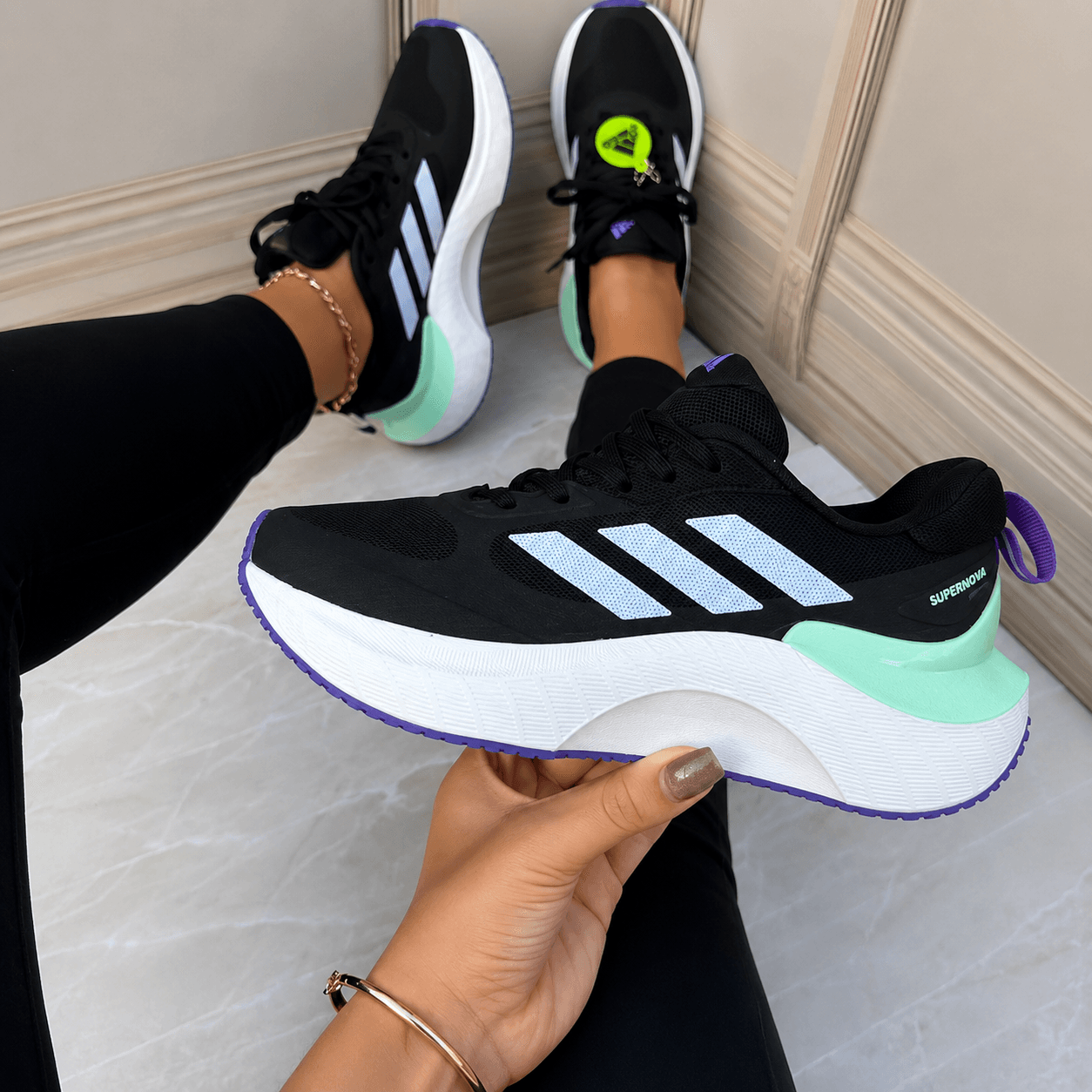 Adidas Supermagma